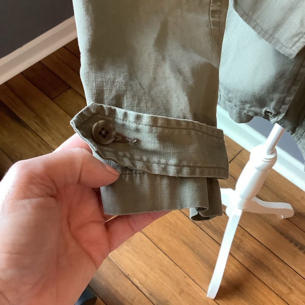 J.Crew Utility‎ Jacket 🤎😎 - Picture 5 of 9